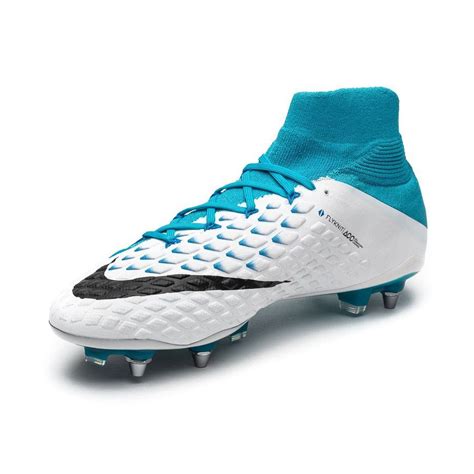 nike hypervenom phatal 3 blauw wit|hypervenom phantom 3 sneakers.